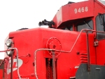 SD40-2 9468